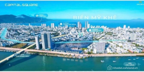 Bán căn hộ chung cư: Capital Square: Căn hộ 2PN, Giá gốc CĐT chỉ từ 4,6 tỷ + CK 
