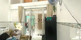 Bán nhà riêng: Bán nhà hẻm 3m CXPLA, 4.25 x 9m, giá nhỉnh 3 tỷ!