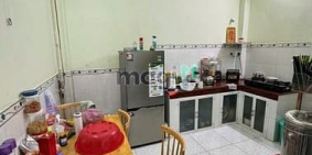 Bán nhà riêng: Bán nhà hẻm 3m Phú Định, 4m x 10.5m, 1 lầu, SHR, nhà mới!