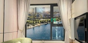 Bán căn hộ chung cư: Bán căn hộ mới xây, gần Aeon Mall Biên Hoà