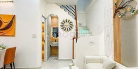 Bán nhà riêng: 🤗 Nhà đẹp hẻm xe hơi tận cửa – PHAN VĂN TRỊ, P11 BÌNH THẠNH – 28M