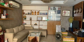 Bán căn hộ chung cư: Bán căn hộ Hoàng Kim Thế Gia, DT 60m2, 2PN, Full NT, giá 2,