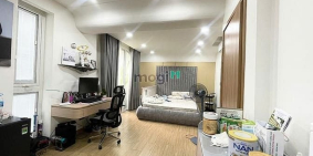 Bán nhà riêng: Bán nhà phố 5 tầng xe hơi ngủ trong nhà Nơ Trang Long, 47m2 chỉ 8