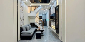 Bán nhà riêng: Bán nhà hot hit Dương Bá Trạc, P1, Quận 8, 2,65 tỷ, sổ riêng, tiệ