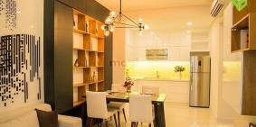 Bán căn hộ chung cư: Bán căn hộ Richstar Novaland, DT 53m2, 2PN/1WC, Full NT, gi