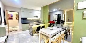 Bán căn hộ chung cư: Bán 2PN2WC Block TTTM Chỉ 1tỷ7 Kế Siêu Thị Go-Ân Hạn Gốc Lã