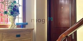 Bán nhà riêng: Căn góc 2 mặt tiền ngang 6m nở hậu, hẻm xe tải Nguyễn Văn Đậu 4Tầ