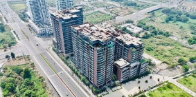 Bán căn hộ chung cư: Chủ nhà định cư nước ngoài nên bán gấp 2PN-The River View s