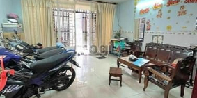 Bán nhà riêng: Nhà Huỳnh Tấn Phát - Phường Tân Thuận - Mới ở liền - 7 pn - Nhỉnh