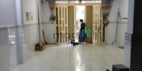 Bán nhà riêng: Bán nhà hẻm xe tải Võ Thị Nhờ 54m2 - 2 tầng - Đang cho thuê 9tr