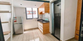 Bán nhà riêng: CHDV 5 tầng Lý Phục Man - thông số chuẩn - sẵn dòng tiền đều đặn