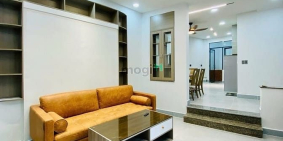 Bán nhà riêng: Nhà Huỳnh Tấn Phát - Full nội thất xịn xò- HXH - Ngang khủng 5m