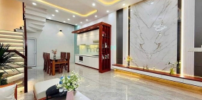 Bán nhà riêng: Bán nhà cực đẹp Đặng Văn Ngữ, P10, Phú Nhuận, 4,45 tỷ, sổ hồng ri