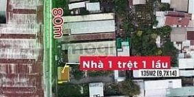 Bán nhà riêng: Bán Gấp Nhà Hẻm Vĩnh Phú 39, P.Vĩnh Phú, Tp.HCM Vị Trí Đẹp, Gần Q
