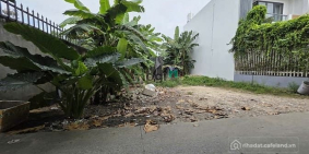 Bán nhà riêng: Bán đất Thới Tam Thôn Hóc Môn 127m² thổ cư, đường ô tô 5m