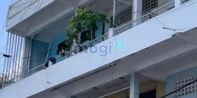 Bán căn hộ chung cư: Bán nhà căn góc số 184E Chu Văn An (lầu 3) trung tâm Quận 6