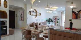 Bán căn hộ chung cư: Bán căn hộ Green View Đ.Nguyễn Lương Bằng, căn góc 2 view, 