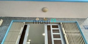 Bán nhà riêng: Bán Nhà hẻm Baga Tân Kỳ Tân Quý 23m2 xây 2Tầng Giá 3,18 Tỷ sổ Riê