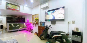 Bán nhà riêng: Nhà bán Phú Thọ Hòa – DT KHỦNG 112M2 – HẺM 7M – CẤP 4 TIỆN XÂY MỚ