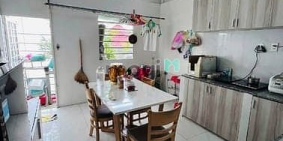 Bán nhà riêng: Nhà 4 tầng phường 2 Quận 8 - vuông vức đẹp, sổ hồng riêng.