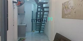 Bán nhà riêng: Nhà nhỏ gần cầu chữ Y, phường 2, quận 8. Sổ hồng riêng. Hẻm lớn.