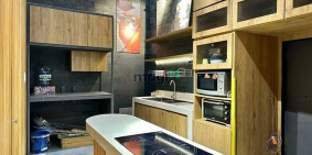 Bán nhà riêng: Bán nhà Hẻm sát đường lớn Nơ Trang Long DT4.3x10m xây 2L st. 6.85