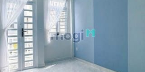 Bán nhà riêng: Nhà như hình vào ở ngay, 30m2 Huỳnh Tấn Phát Quận 7. Sổ hồng riên