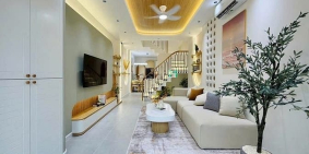 Bán nhà riêng: Bán nhà siêu phẩm Cống Lở, P15, Tân Bình, 4 tỷ, sổ riêng, đủ tiện