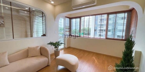 Bán căn hộ chung cư: Bán căn hộ Mỹ Khánh, MT Đường Nguyễn Đức Cảnh, DT 112m2, 3P