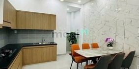 Bán nhà riêng: 4.Tỷ - Nhà Đẹp Đón Tết : (4,1x11m) Gần chợ F.15 Tân Bình