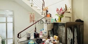 Bán nhà riêng: Mặt tiền hẻm KD Trịnh Đình Trọng kế Đầm Sen, 5Tầng 112m2, Nhỉnh 1