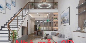 Bán nhà riêng: Quá Hiếm 5.xTỷ - Nhà Pass Mới 100% - HXH đỗ cửa - Tân Phú, 3PN,3W