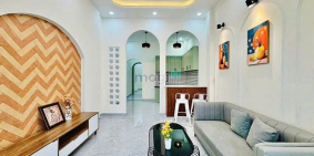 Bán nhà riêng: Bán nhà giá mềm Hai Bà Trưng, P8, Quận 3, 4,45 tỷ, sổ hồng riêng