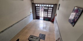 Bán nhà riêng: Nhỉnh 7.9 tỷ - Hẻm 6m, 3Tầng gần Trương Công Định khu Bàu Cát, 4x