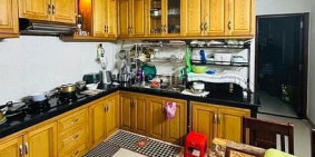 Bán nhà riêng: Giá bán 5,98 tỷ - 110m2, Nhà 3 tầng, 5PN, 3WC, đường Phan Văn Hớn