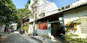 Bán nhà riêng: Hẻm xe tải- dãy trọ 170m2 Bùi Quang Là Phường 12 Gò Vấp