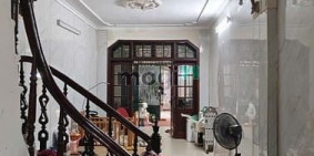 Bán nhà riêng: Nhà đẹp ngõ 147b Tân Mai giá 14.2 tỷ, 50m2x4T, ô tô vào, ẢNH THẬT