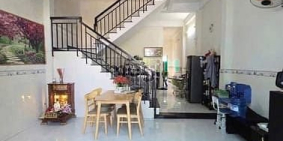 Bán nhà riêng: Bán nhà cực êm Lê Quang Định, P11, Bình Thạnh, 2,65 tỷ, sổ riêng!