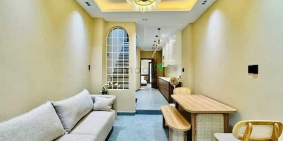 Bán nhà riêng: Bán nhà cực êm Diên Hồng, P1, Bình Thạnh, 2,2 tỷ, sổ riêng, tiện 