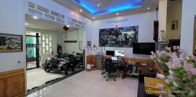 Bán nhà riêng: Nhà HXT 8m Bình Trị Đông 6x15mx2Tầng, 4PN 3WC SHR Xe Hơi Ngủ Tron