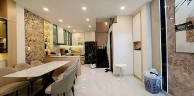 Bán nhà riêng: Bán nhà giá mềm Nguyễn Đình Chiểu, P5, Quận 3, 4 tỷ, sổ riêng