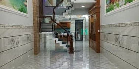 Bán nhà riêng: Bán nhà êm ái Hương lộ 2, Bình Trị Đông A, Bình Tân, 3,55 tỷ, sổ 