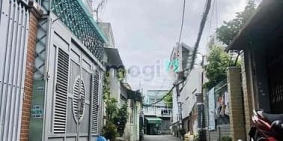 Bán nhà riêng: Bán nhà cực hot Lê Lai, P3, Gò Vấp, 3,1 tỷ, sổ riêng, tiện ích đầ