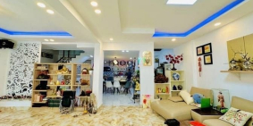 Bán nhà riêng: Siêu Ngon Biệt Thự Mini• Xe Tải Đổ Cửa• Tân Phú• Q7• 138m2(8x17.3