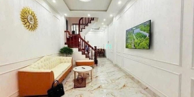 Bán nhà riêng: Bán gấp Nhà Trần Duy hưng Nguyễn Chánh 60m 6 tầng mt 5m giá 23 tỷ