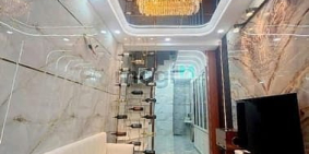 Bán nhà riêng: Nhà Tô Hiệu Tân Phú - Hẻm xe hơi thông - 3 tầng - Giáp Hòa Bình