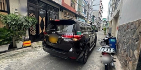 Bán nhà riêng: Nhà mới Lý Thánh Tông Tô Hiệu Tân Phú - 5 tầng - Hẻm xe hơi