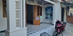 Bán nhà riêng: 37tr nhà C4- chia 2 căn riêng,10,4x12 thổ, không QH, Long Bình,Th