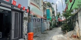 Bán nhà riêng: Quận 10 - Hẻm Xe Hơi - Gần MT - 39m - Bank Cho Vay 4 Tỷ - Nhỉnh 5