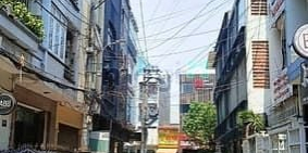 Bán nhà riêng: Quận 10 - Ngay VẠN HẠNH MALL - Hẻm Xe Hơi 8M - Kinh Doanh Tốt - 2